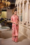 Nirzari By Ynf7007 Georgette Printed With Pearl Lace Border Sarees Wholesalers In Delhi